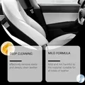 Crème entretien cuir 50 à 100 ml huile de vison pour sièges auto – 2