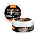 Crème nettoyage cuir 130 à 160 g pour canapés et sacs – Couleur 160g