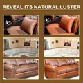 Crème rénovation cuir 35 g PU pour sièges auto et canapés – 2