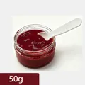 Crème réparation cuir 50 g pour chaussures et canapés – Couleur Bourgogne