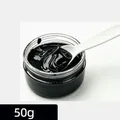 Crème réparation cuir 50 g pour chaussures et canapés – Couleur noir