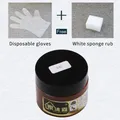 Crème réparation cuir 50 ml pour canapés et sièges – 3