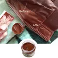 Crème réparation cuir 50 ml pour canapés et sièges – 4