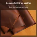 Cuir Crazy Horse 1,0 à 2,0 mm pour artisanat – 2