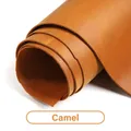 Cuir Crazy Horse 1,0 à 2,0 mm pour artisanat – Couleur Camel