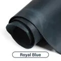Cuir Crazy Horse 1,0 à 2,0 mm pour artisanat – Couleur Royal Blue