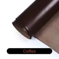 Cuir de bœuf tanné végétal 1,0 à 2,0 mm – Couleur Café