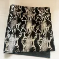 Cuir de cheval tanné 30 x 60 cm pour maroquinerie – Couleur 007