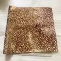 Cuir de cheval tanné 30 x 60 cm pour maroquinerie – Couleur 014