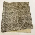 Cuir de cheval tanné 30 x 60 cm pour maroquinerie – Couleur 031