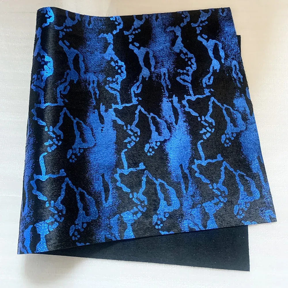 Cuir de cheval tanné 30 x 60 cm pour maroquinerie