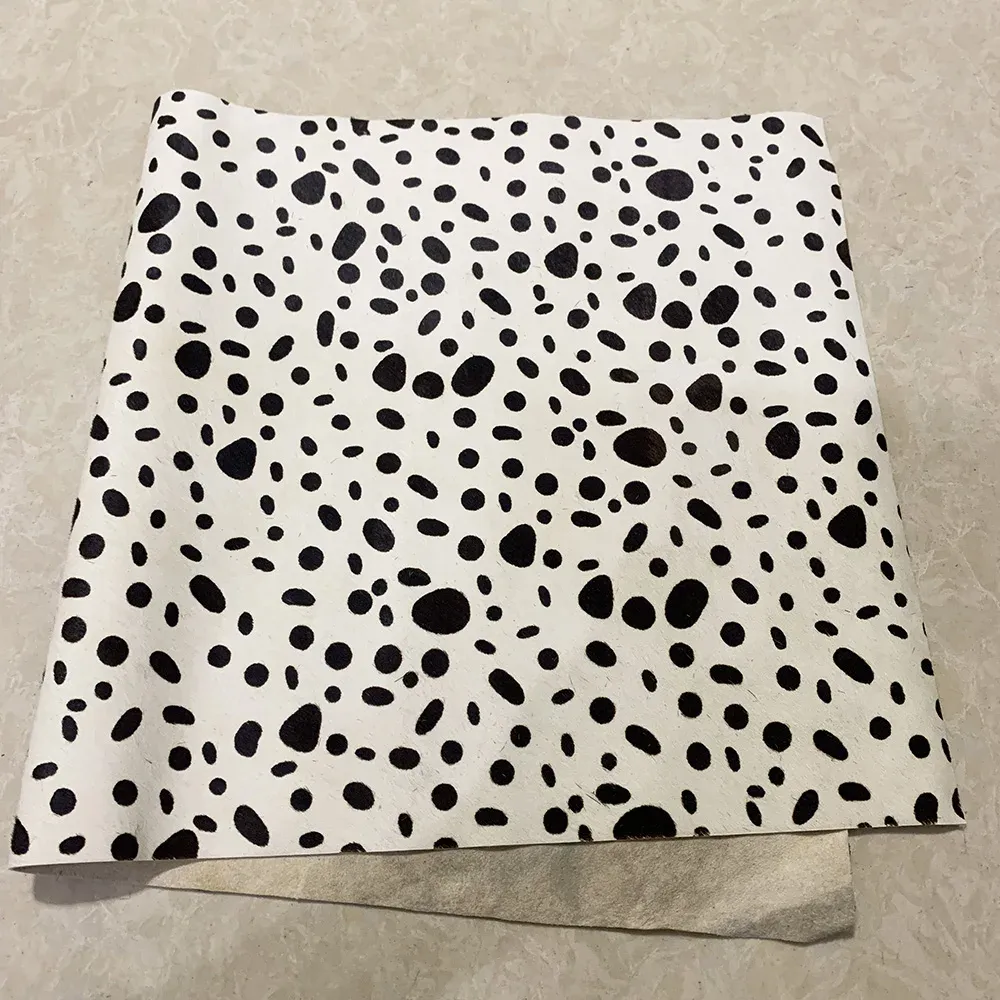 Cuir de cheval tanné 30 x 60 cm pour maroquinerie