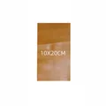 Cuir de mouton véritable 0,4 à 0,6 mm pour vêtement – Couleur 10X20CM