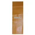 Cuir de mouton véritable 0,4 à 0,6 mm pour vêtement – Couleur 10X30CM