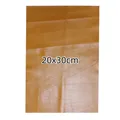Cuir de mouton véritable 0,4 à 0,6 mm pour vêtement – Couleur 20X30CM