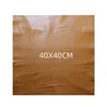 Cuir de mouton véritable 0,4 à 0,6 mm pour vêtement – Couleur 40X40CM