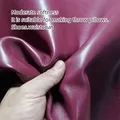 Cuir de mouton véritable 0,8 à 1 mm 20 à 40 cm – 2