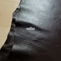 Cuir de mouton véritable 0,8 à 1 mm 20 à 40 cm – Couleur coffee