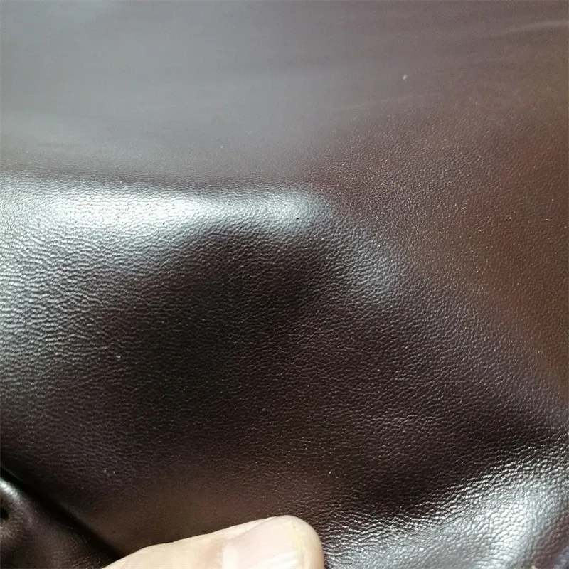 Cuir de mouton véritable 0,8 à 1 mm 20 à 40 cm