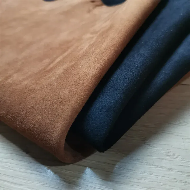 Cuir de mouton véritable 1 mm pour vêtement