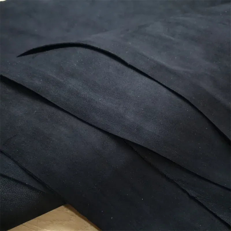 Cuir de mouton véritable 1 mm pour vêtement