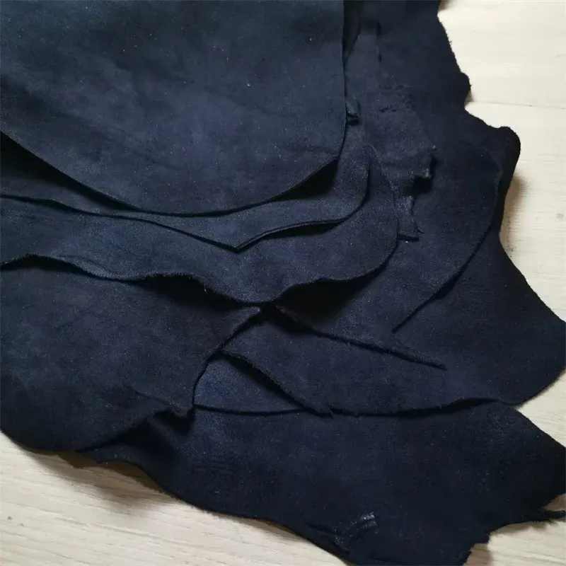 Cuir de mouton véritable 1 mm pour vêtement