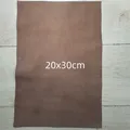Cuir de mouton véritable 1 mm pour vêtement – Couleur Ivoire (7)