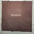 Cuir de mouton véritable 1 mm pour vêtement – Couleur MULTI (6)
