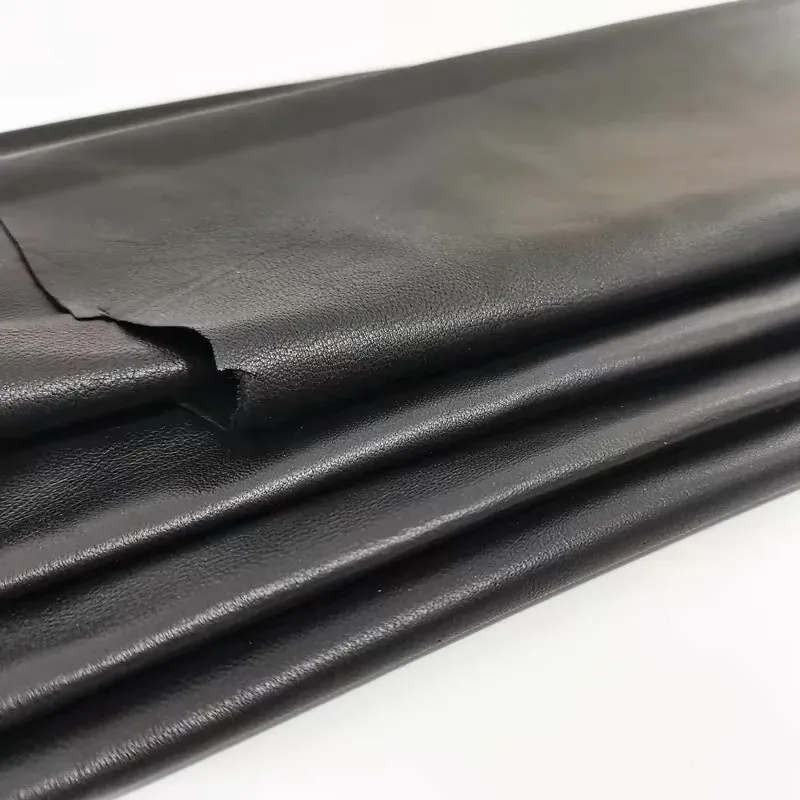 Cuir de mouton véritable ultra-fin 10 à 30 cm