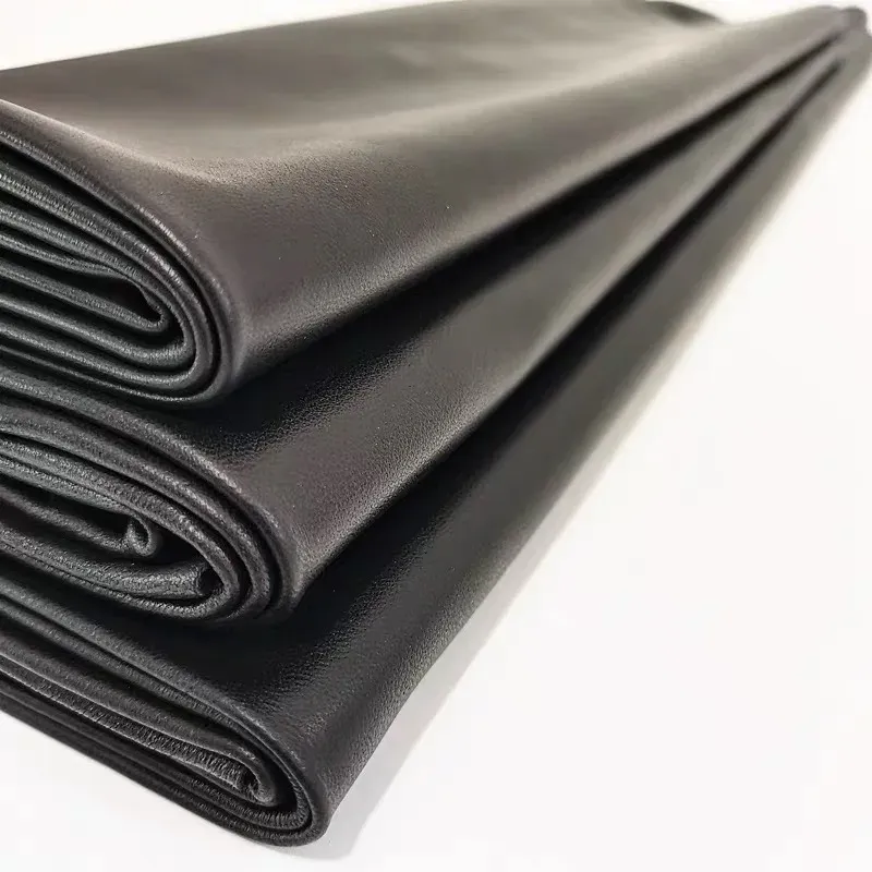 Cuir de mouton véritable ultra-fin 10 à 30 cm