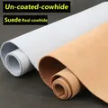 Cuir de vache souple 1,5 mm non teint pour travaux manuels – 1