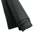 Cuir de vache tanné végétal 2,0 mm – Couleur Black