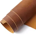 Cuir de vache tanné végétal 2,0 mm – Couleur Brown