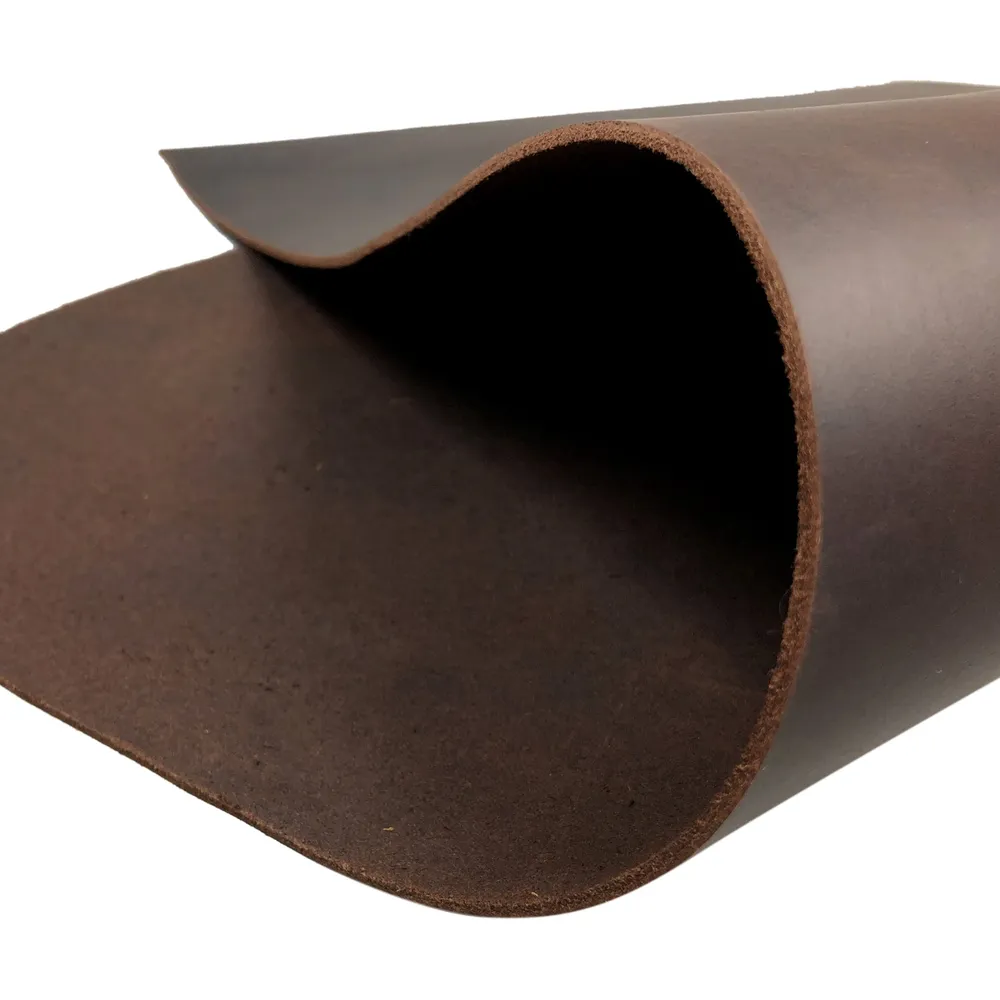 Cuir de vache tanné végétal 2,0 mm