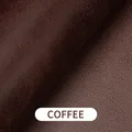 Cuir de vache vintage mat 1,0 à 2,5 mm – Couleur Coffee