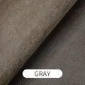 Cuir de vache vintage mat 1,0 à 2,5 mm – Couleur Gray