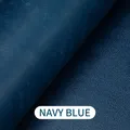 Cuir de vache vintage mat 1,0 à 2,5 mm – Couleur Navy Blue