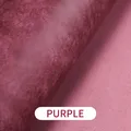 Cuir de vache vintage mat 1,0 à 2,5 mm – Couleur Purple