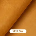 Cuir de vache vintage mat 1,0 à 2,5 mm – Couleur Yellow