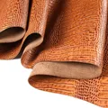 Cuir de vachette 1,5 à 2,0 mm 10 à 60 cm pour artisanat – Couleur comme sur la photo