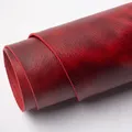 Cuir de vachette 1,5 à 2,0 mm 10 à 60 cm pour artisanat – Couleur comme sur la photo
