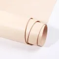 Cuir de vachette 1,5 à 2,0 mm 10 à 60 cm pour artisanat – Couleur comme sur la photo