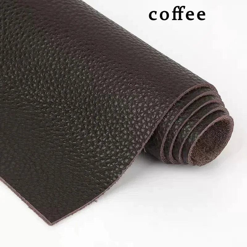 Cuir de vachette 20 x 30 cm pour maroquinerie