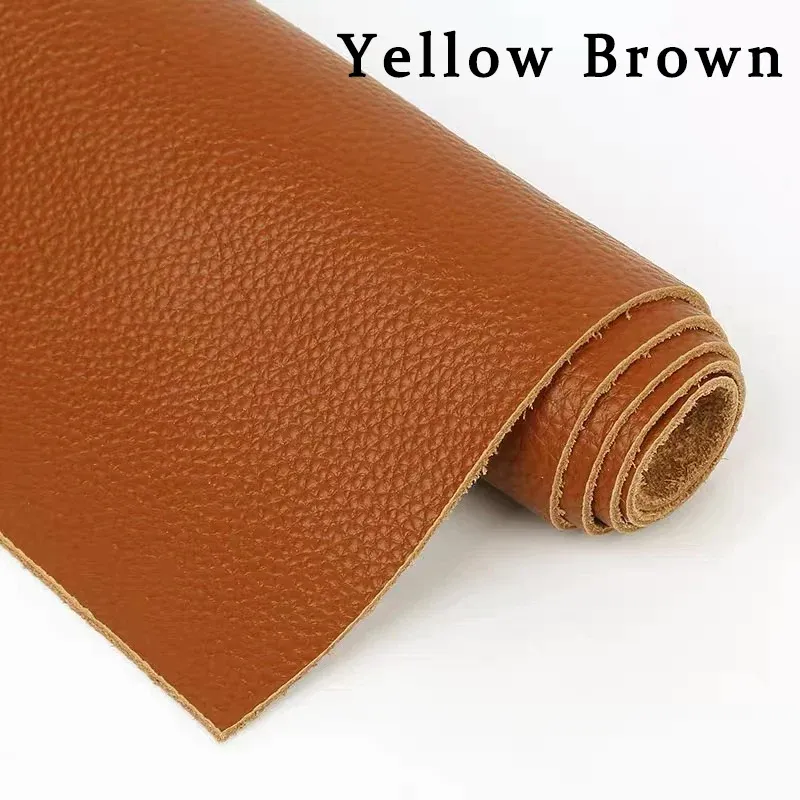 Cuir de vachette 20 x 30 cm pour maroquinerie