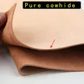Cuir de vachette brut mat 20 à 60 cm – 3