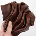 Cuir de vachette ciré à l'huile grain fin 21 à 60 cm – 3