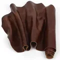Cuir de vachette ciré à l'huile grain fin 21 à 60 cm – 4
