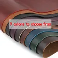 Cuir de vachette Crazy Horse changeant de couleur pour bricolage – 4