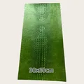 Cuir de vachette motif crocodile 1,5 mm – Couleur 30x60cm