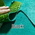 Cuir de vachette motif crocodile 1,5 mm – 4